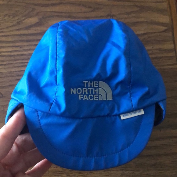 The North Face Other - THE NORTH FACE Toddler cap 0-6 months